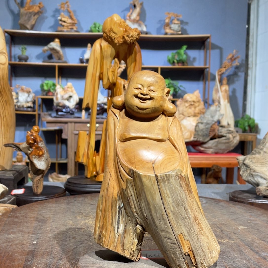 柏木（崖柏）工艺品