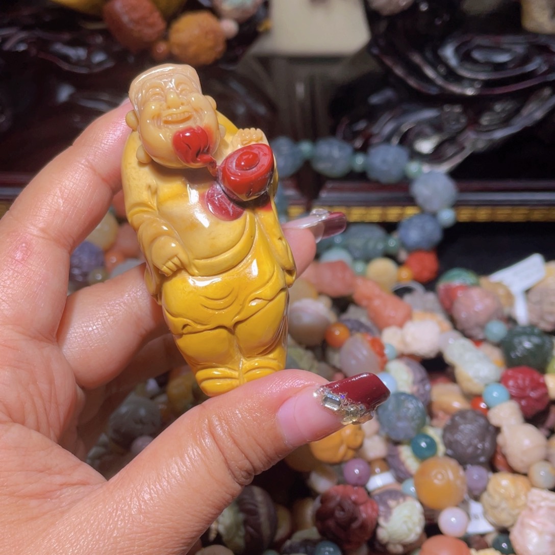 石英质玉手链未镶嵌