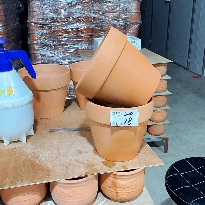 红陶1-20×18两个