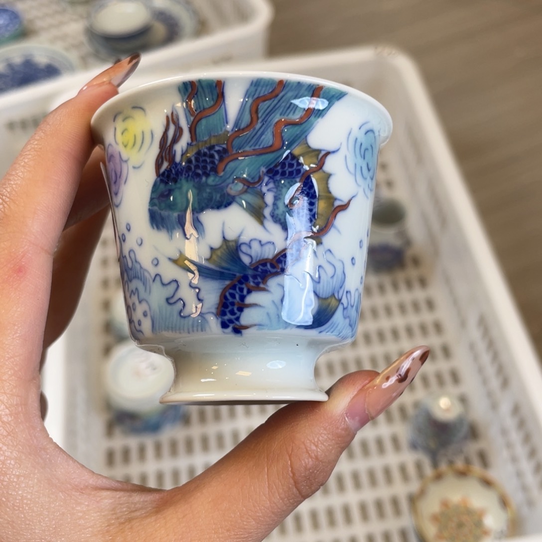 赵**?景德镇云溪堂陶瓷手作