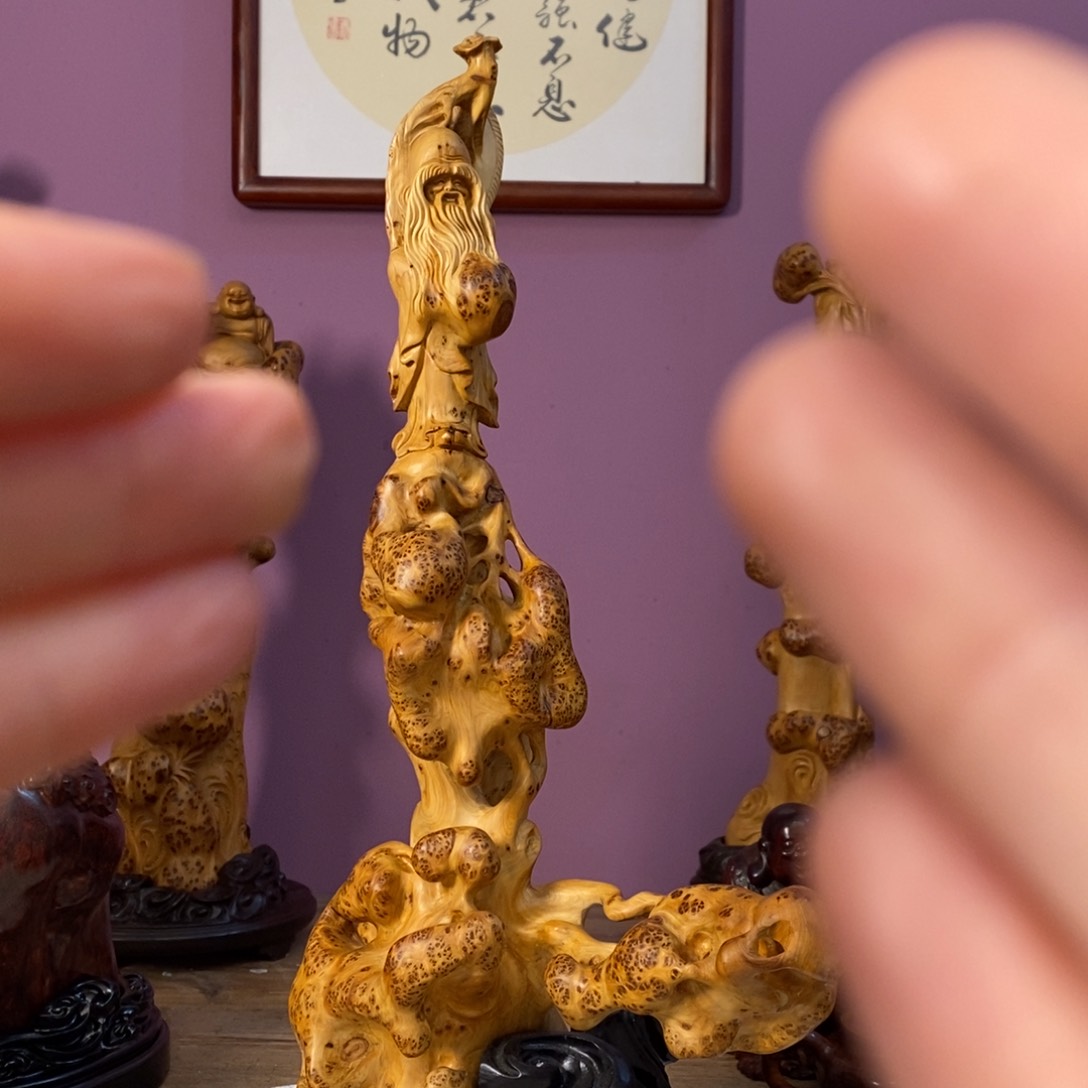 柏木（崖柏）根雕111111