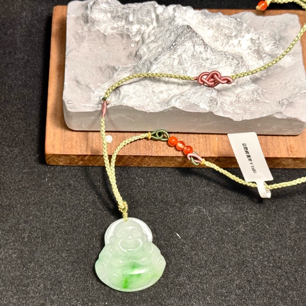 【李李珠宝81】时尚百搭卡卡扣星座制红宝绿松阿塞袖扣