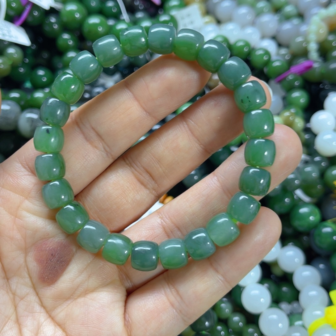 未镶嵌手链和田玉