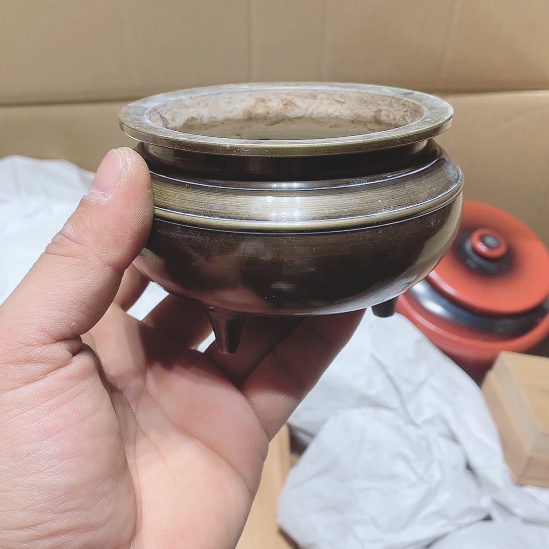 【闪购商品】中古物品，谨慎参拍