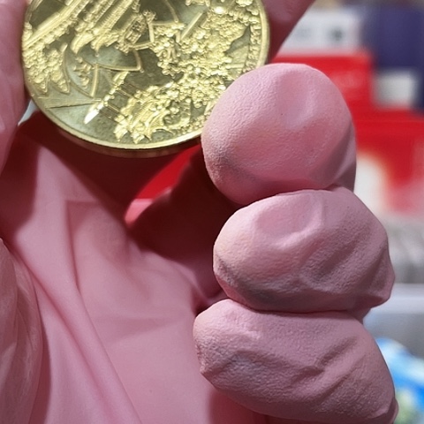 珍***泉其他普通金属西湖5枚