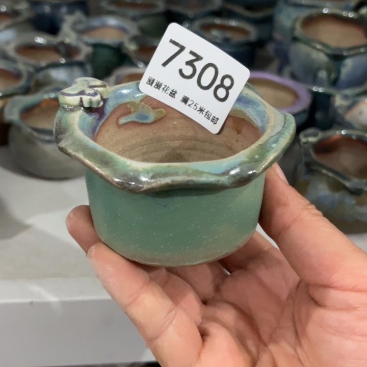 7308内口6景德镇手工制作