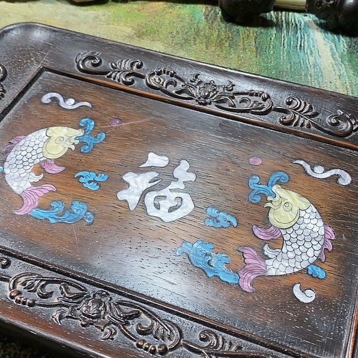 木木作红黑酸枝木类