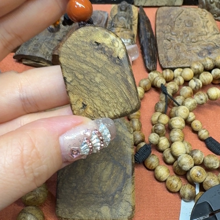 沉香碎屑沉香馨安居沉香88888