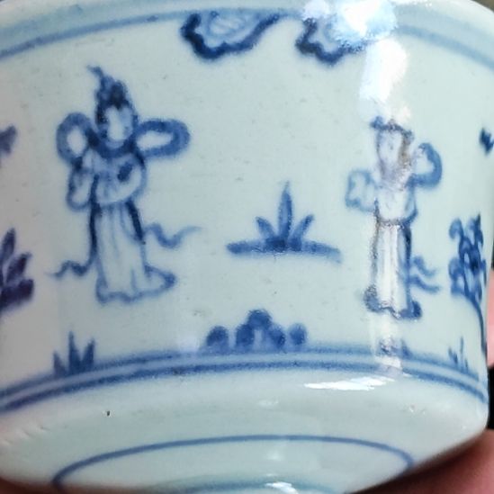 用***8瓷片安排给我青花人物高出兵一件