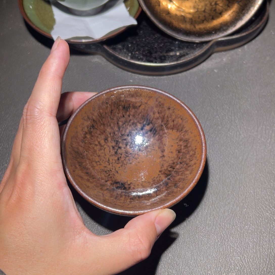 茶盏我们是有很多共同爱好啊哈哈