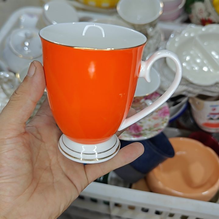 杯库存陶瓷杯碗盘微瑕介意慎拍