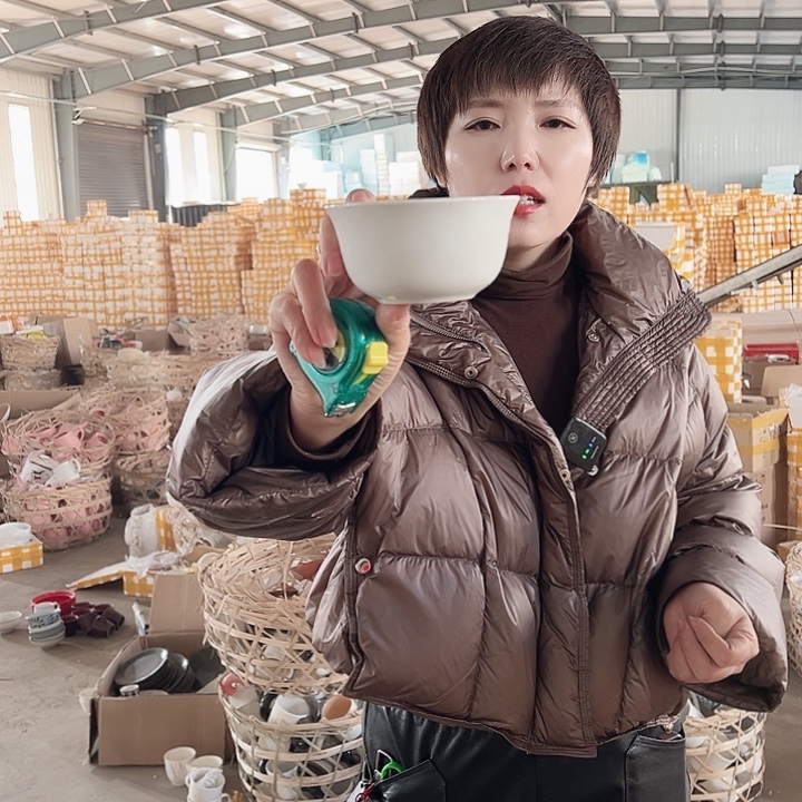 搪瓷4.5英寸10个破损包赔不补发