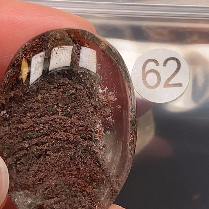 浪***客颈饰水晶未镶嵌天然