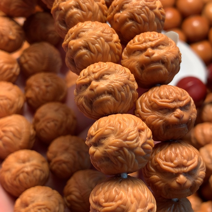 【闪购商品】猴头核桃手串二*悟空