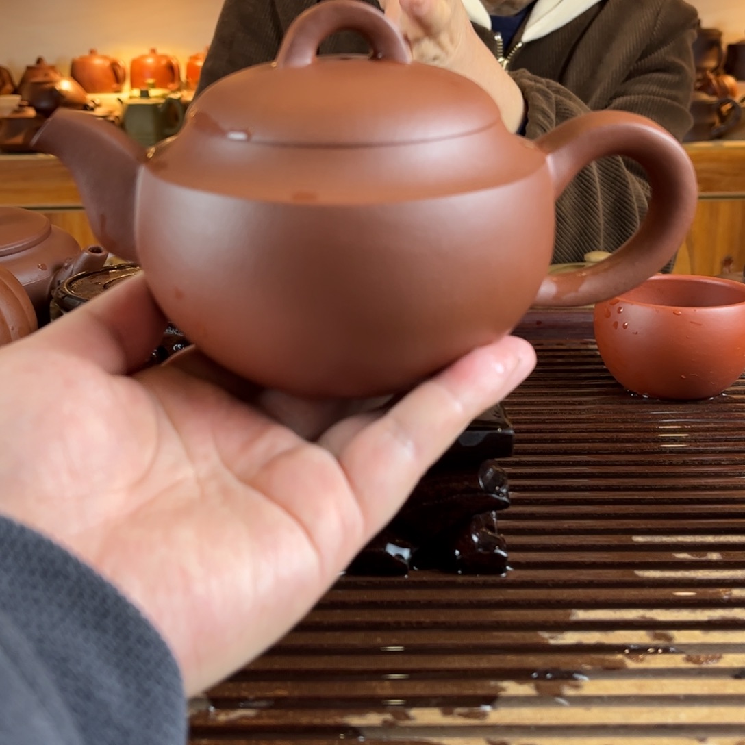 茶壶紫砂紫砂壶12