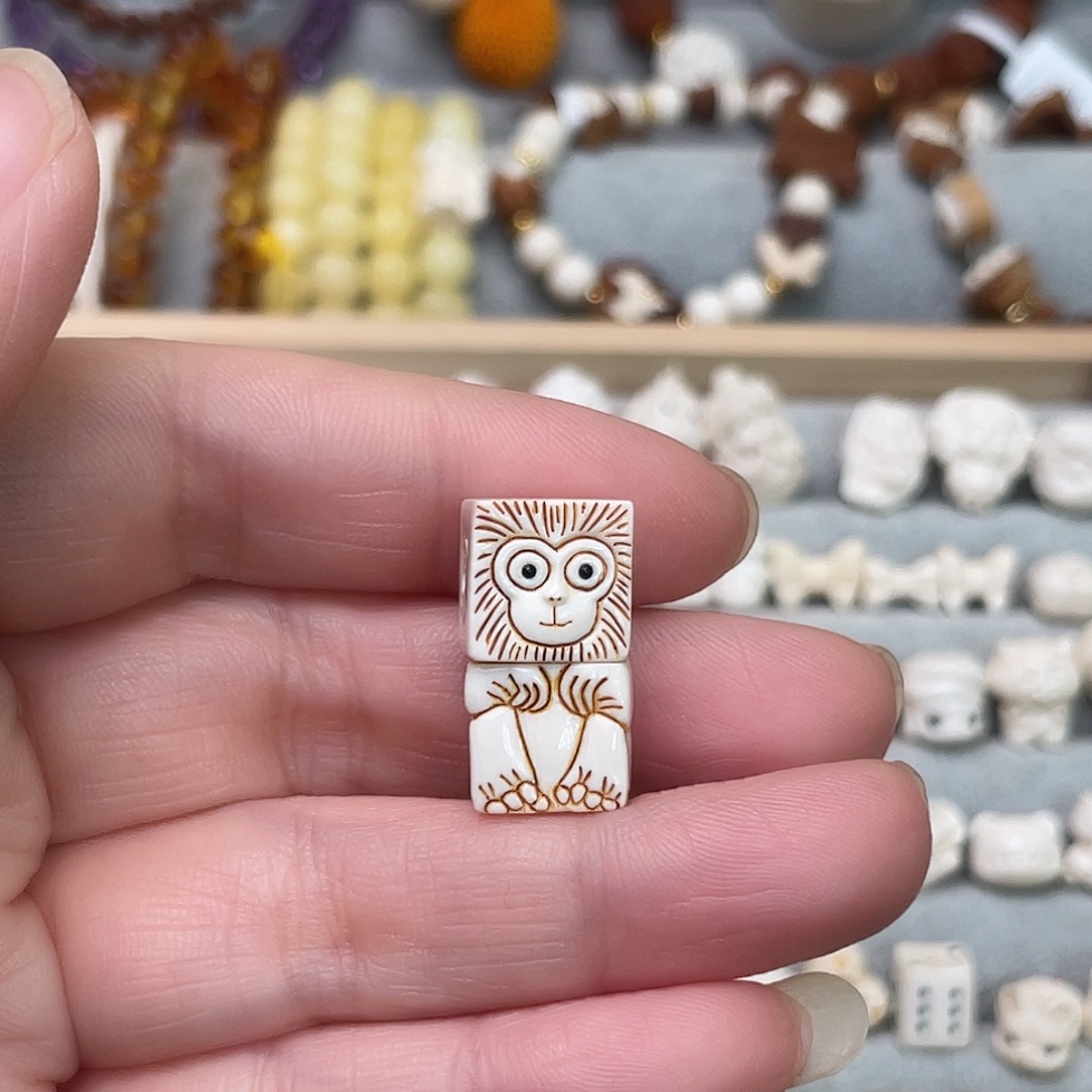 手串/手链/手镯猛犸象牙魔方猴