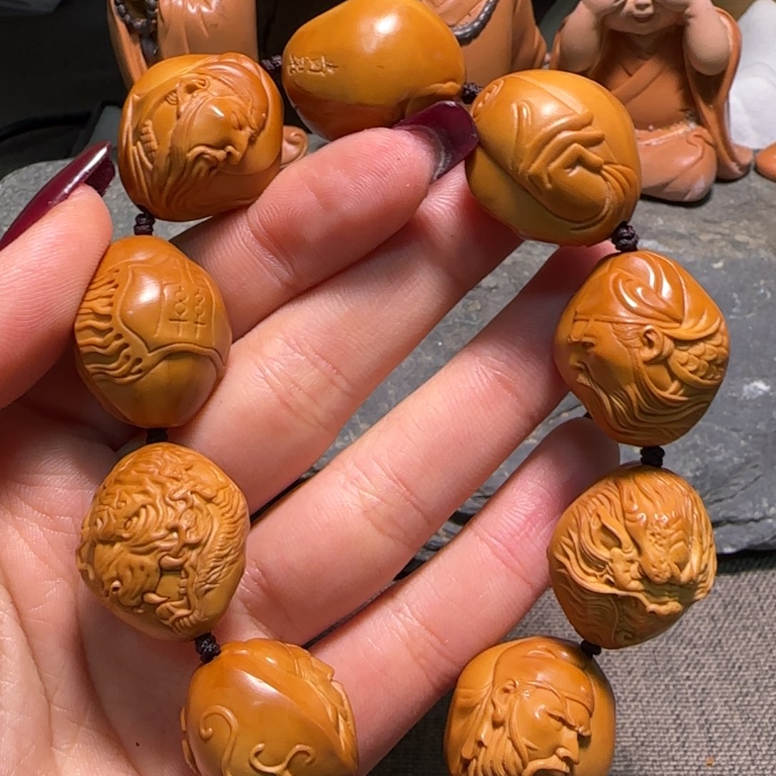 橄榄核手串/手链橄榄核