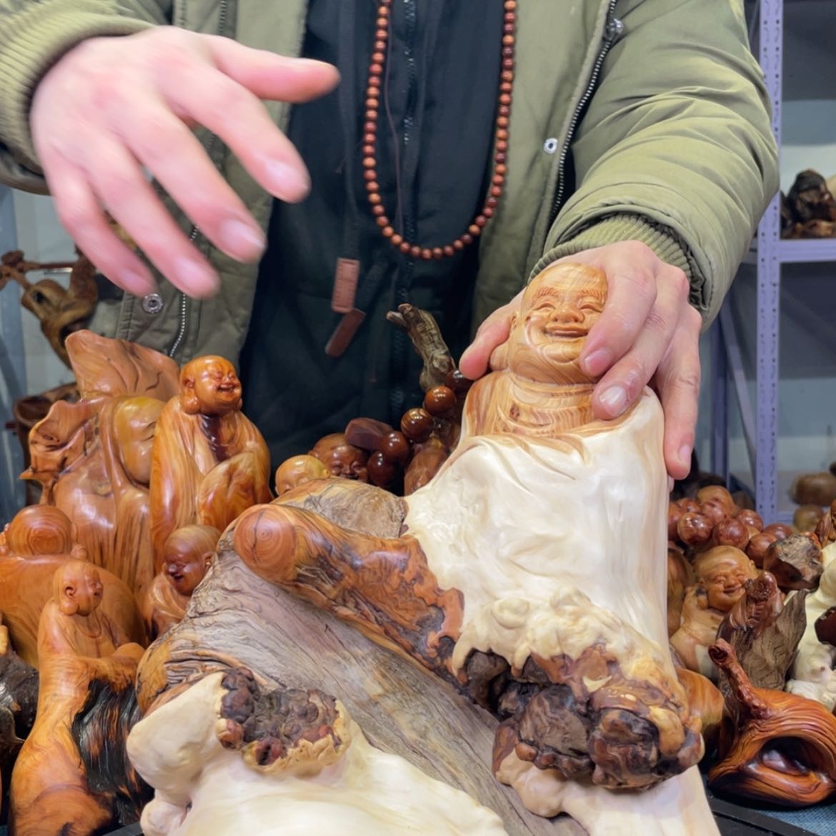 【闪购商品】柏木（崖柏）其他