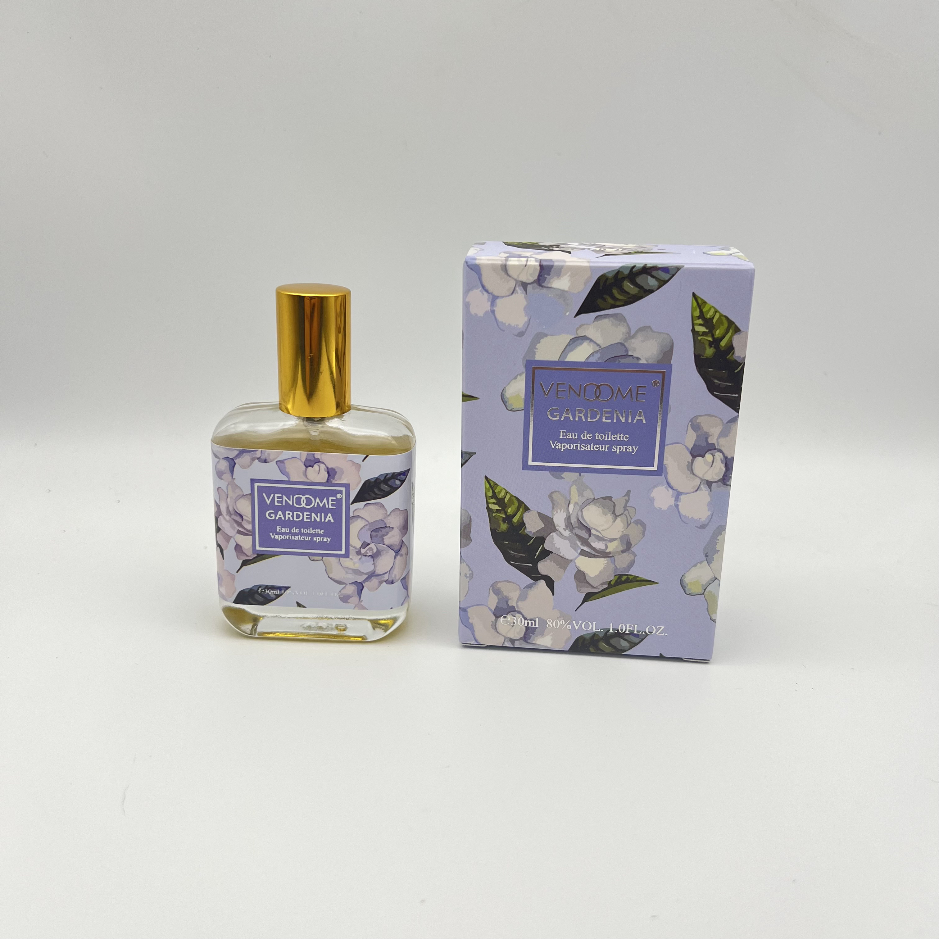 栀子花芳慕绝版纯栀子花香味30ml花香持久留香美丽优雅清新淡雅