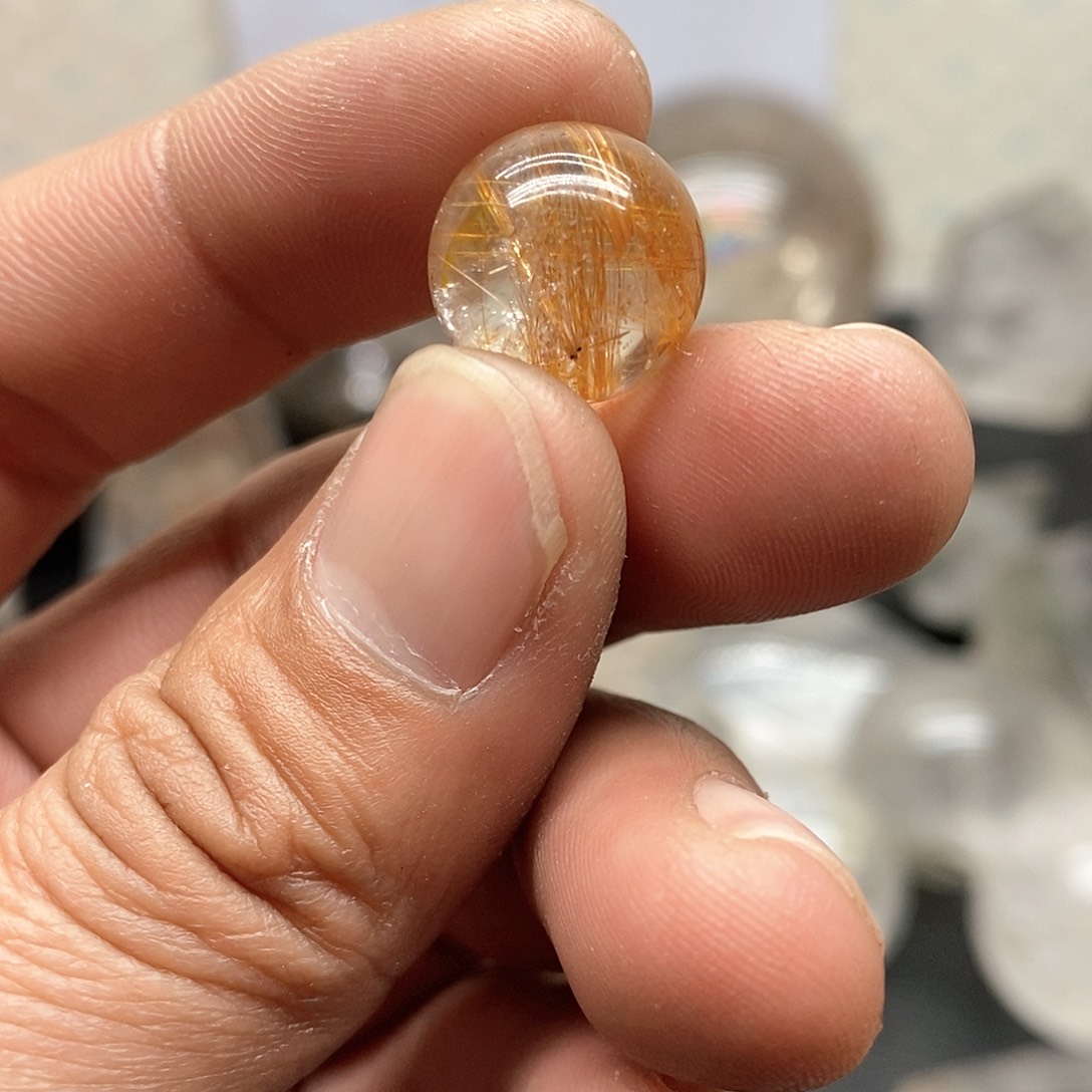 水晶87未镶嵌水晶石