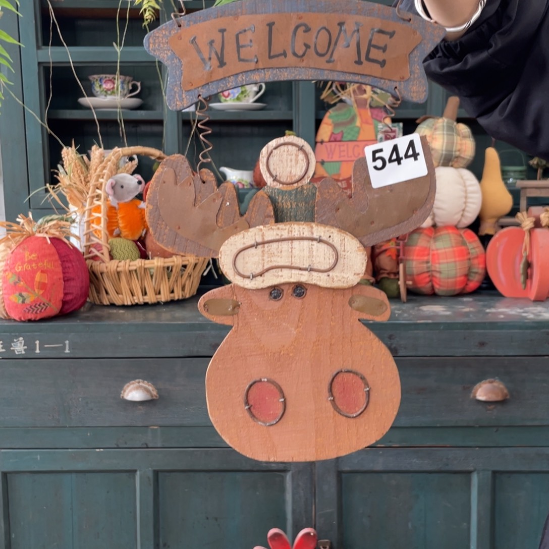 中古玩偶默认微瑕损米