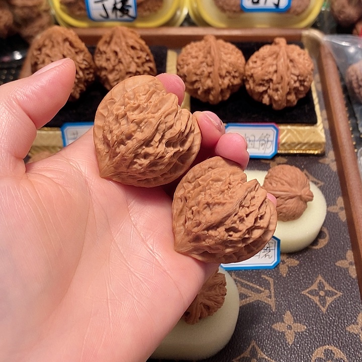 核桃手串/手链41尺寸灯笼