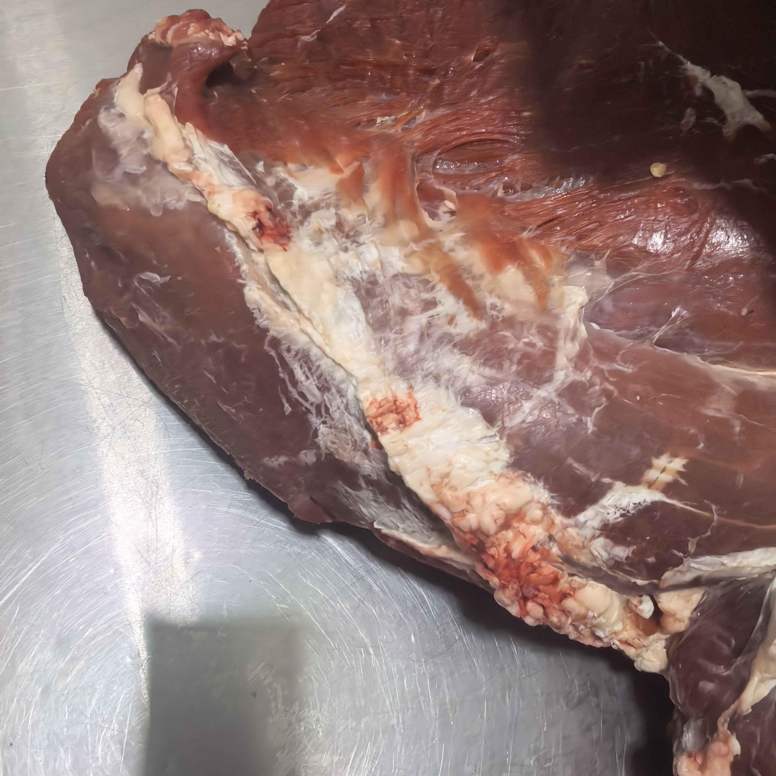 牛肉十斤现场称重