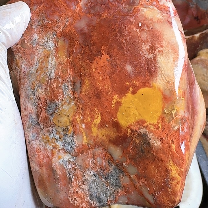 寿山石寿山石的故事