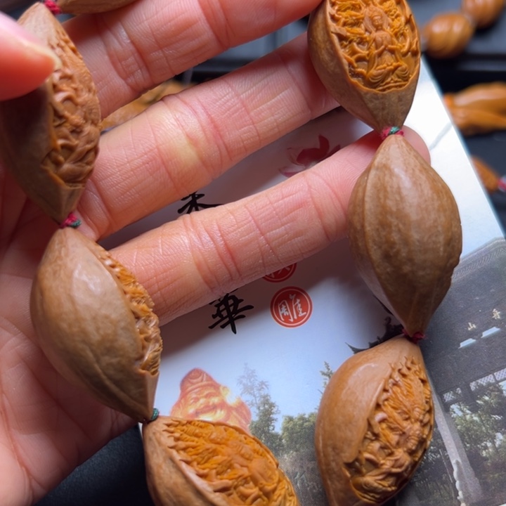 橄榄核手串/手链橄榄