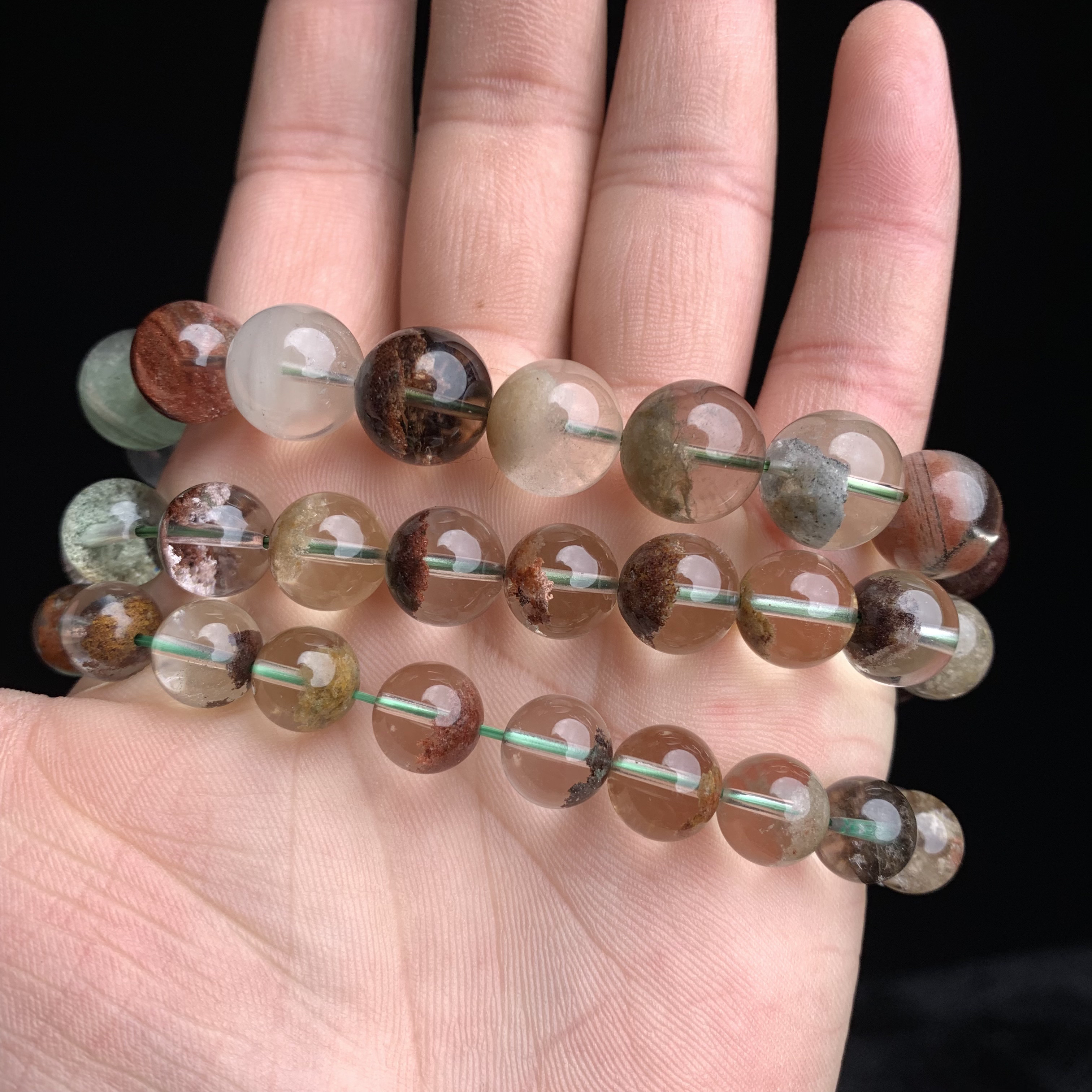 四季幽灵手串K2007 多样性发其一