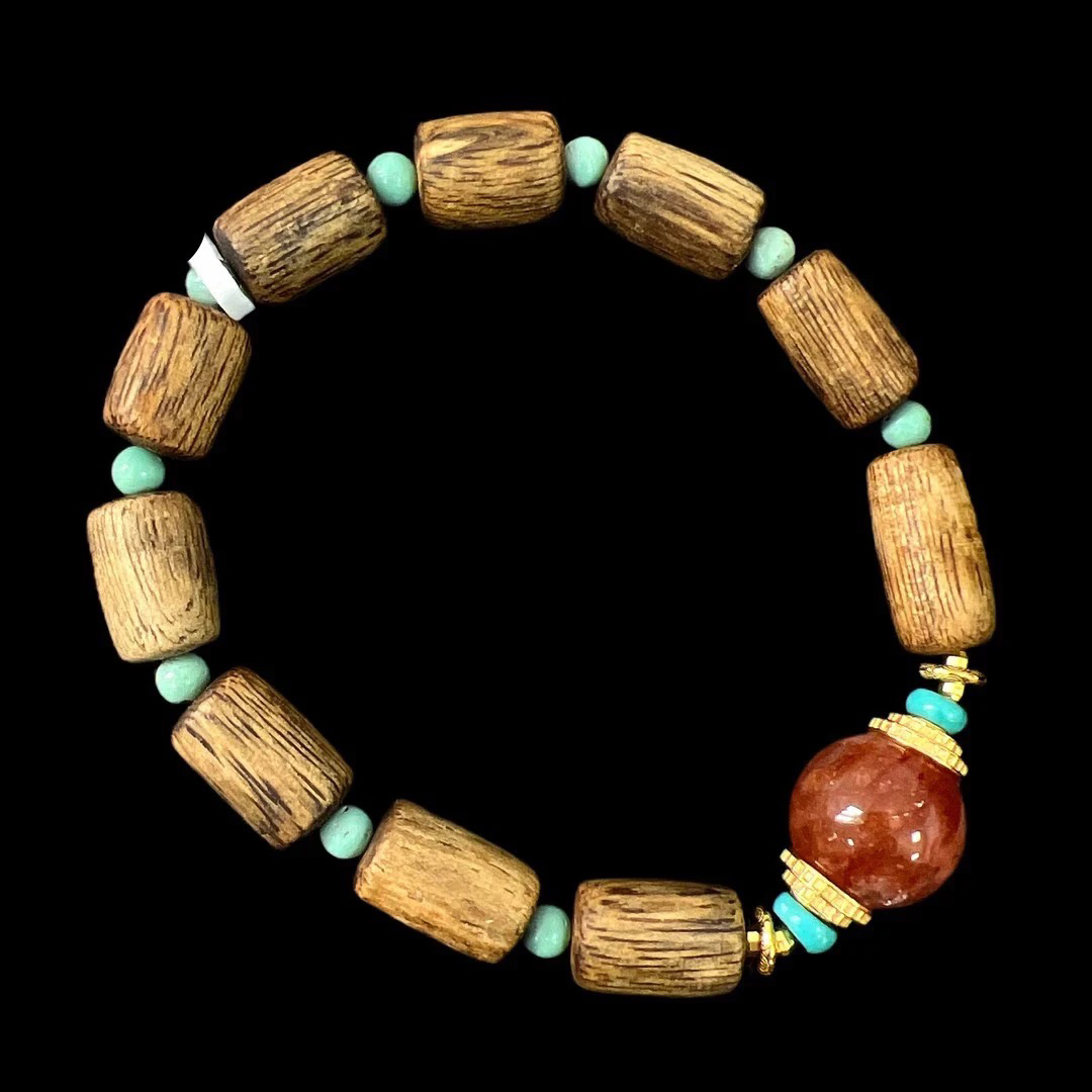 4574 DIY手串孤品