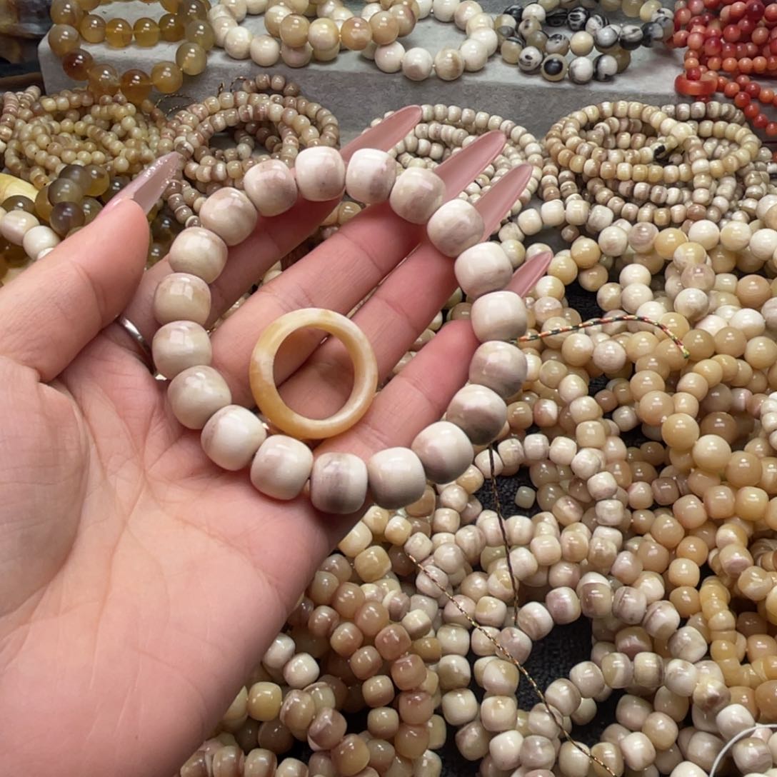 驼骨手串/手链一****?骆驼祥子