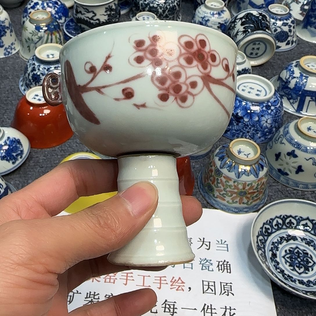 罐景德镇陶瓷艺术品