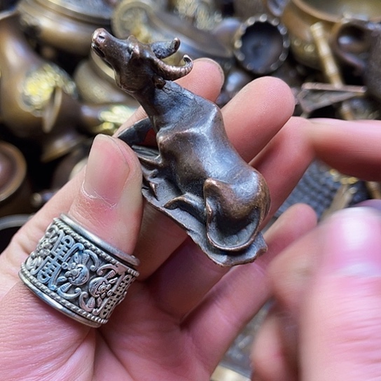 铜器摆件诚信经营