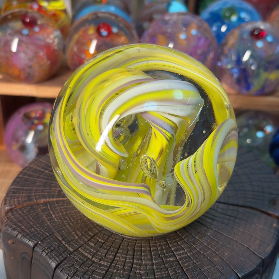 清***舍琉璃手工艺品精品