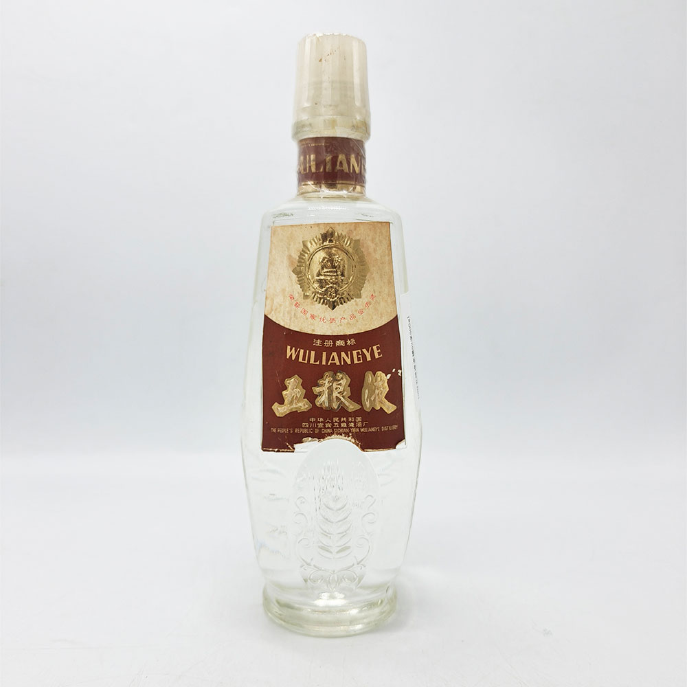 1982年五粮液麦穗 52度500ml 1瓶装