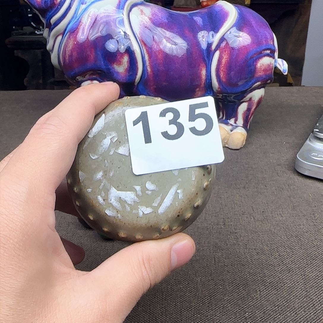 紫砂茶宠只要真货