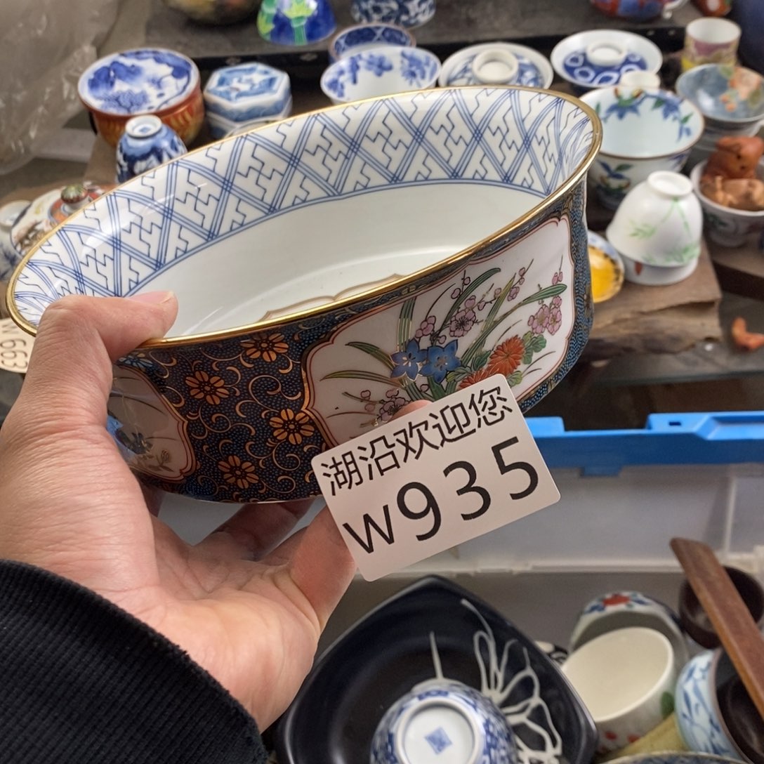 静***慧瓷器的时候我也是醉