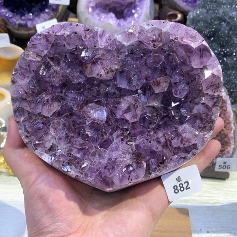 【闪购商品】水晶天然水晶摆件未镶嵌