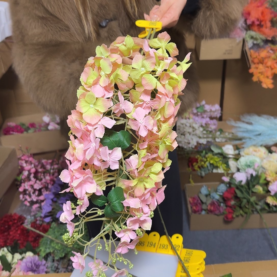 180号「闪购」仿真花，公主请下单