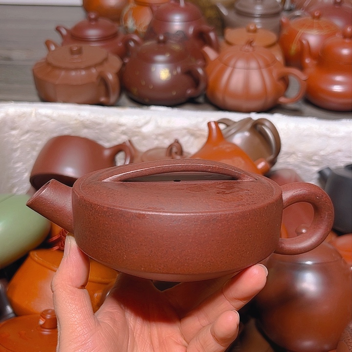 紫砂茶壶宜兴紫砂壶200