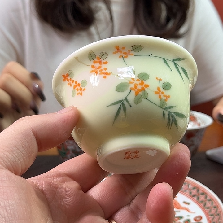 杯千年瓷都景德镇 艺术关注谢佳豪