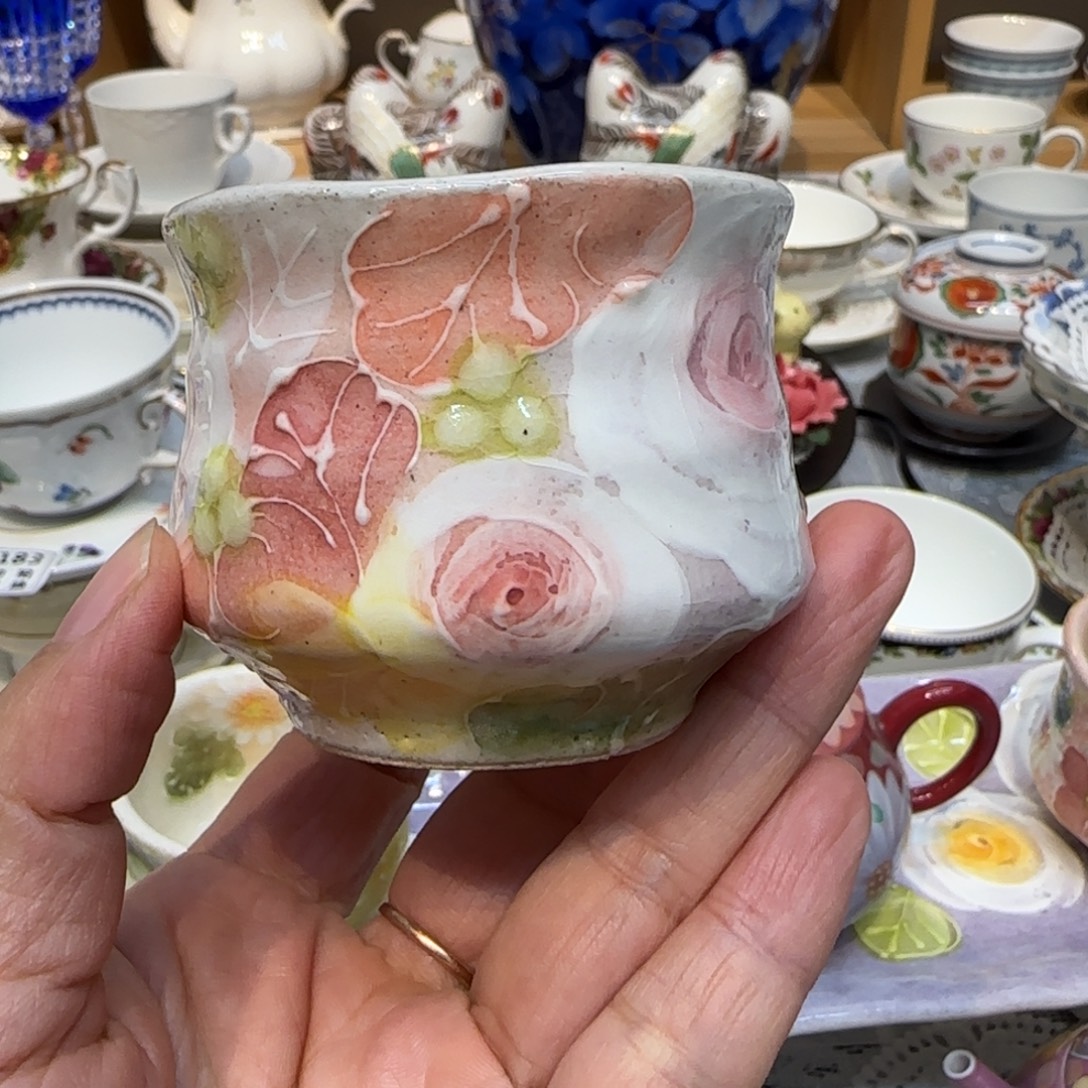 咖啡杯里的咖啡是我的最爱了