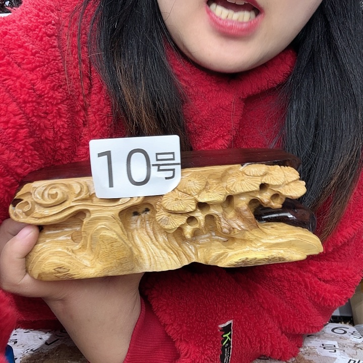 非洲紫檀（红花梨）10