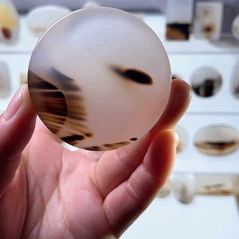 【闪购商品】玛瑙/玉髓珠宝半成品未镶嵌