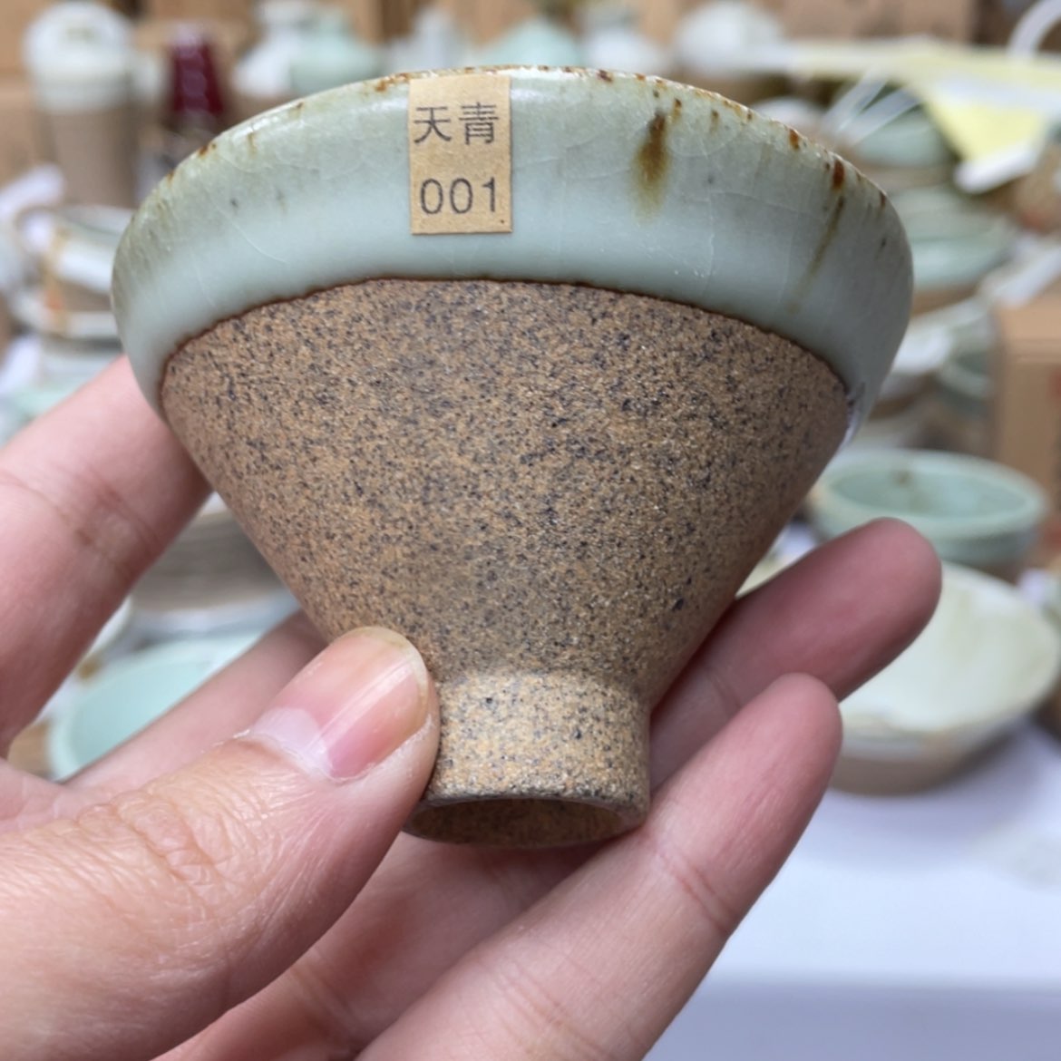 【闪购商品】壶老段烧陶瓷茶器！