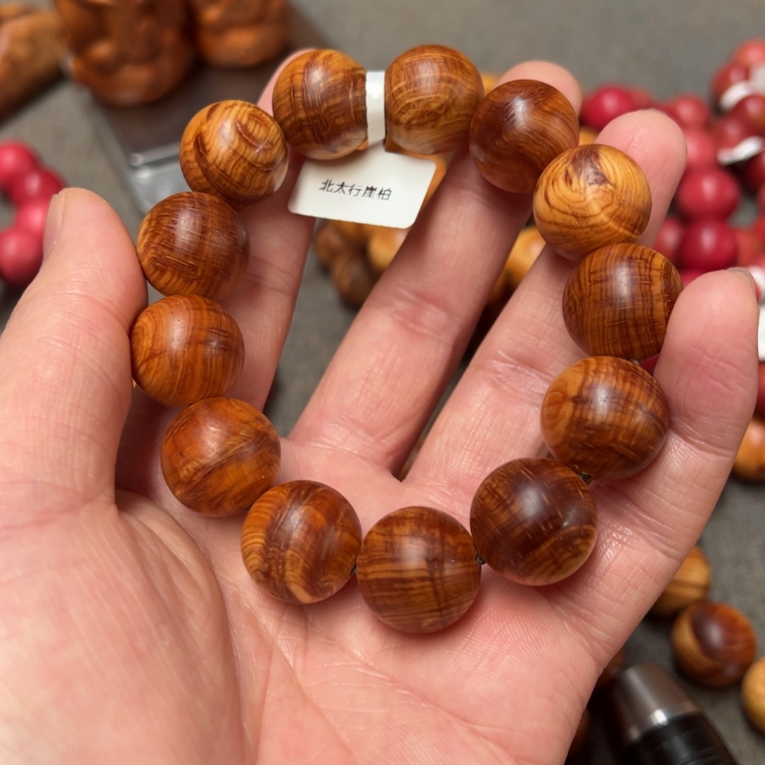 泰***岳柏木（崖柏）北太行陈化崖柏