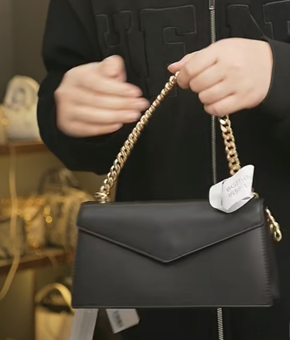 SKU30009A-多色单肩包-时尚百搭