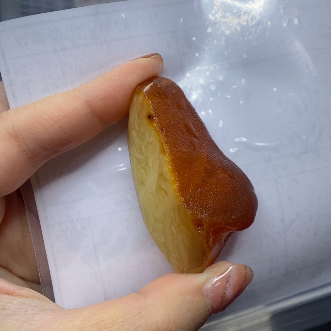 定制蜜蜡未镶嵌郎