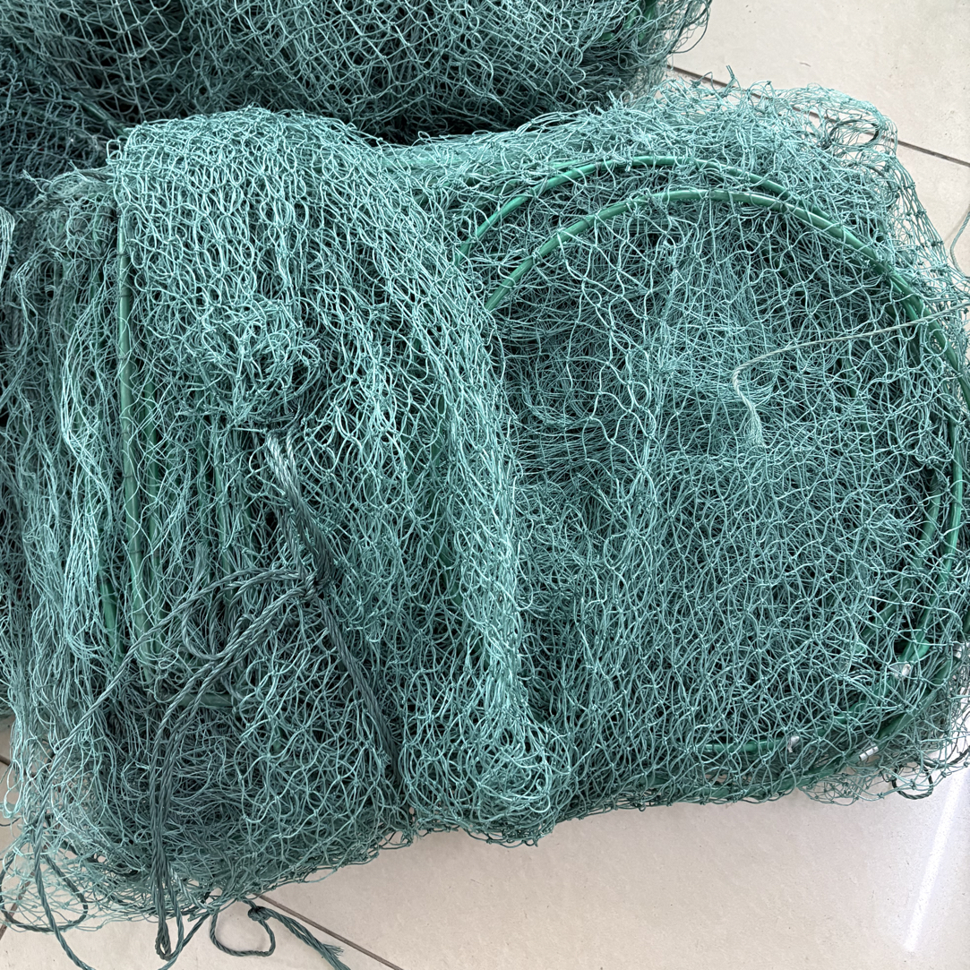 全新十四五米30×40左右五条，湖南地笼